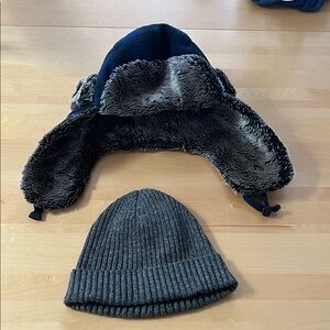 Men’s Hat Set